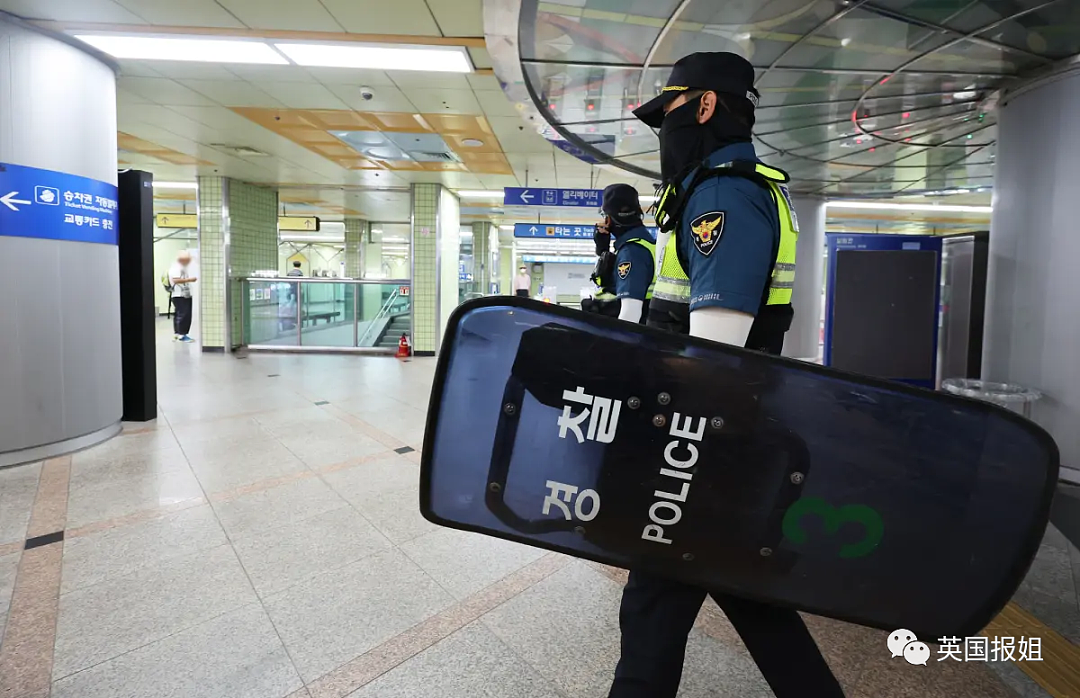 韩国半月发生3起当街砍人事件，网上接连爆出恐怖杀人预告！有人威胁“杀100人”（组图） - 23