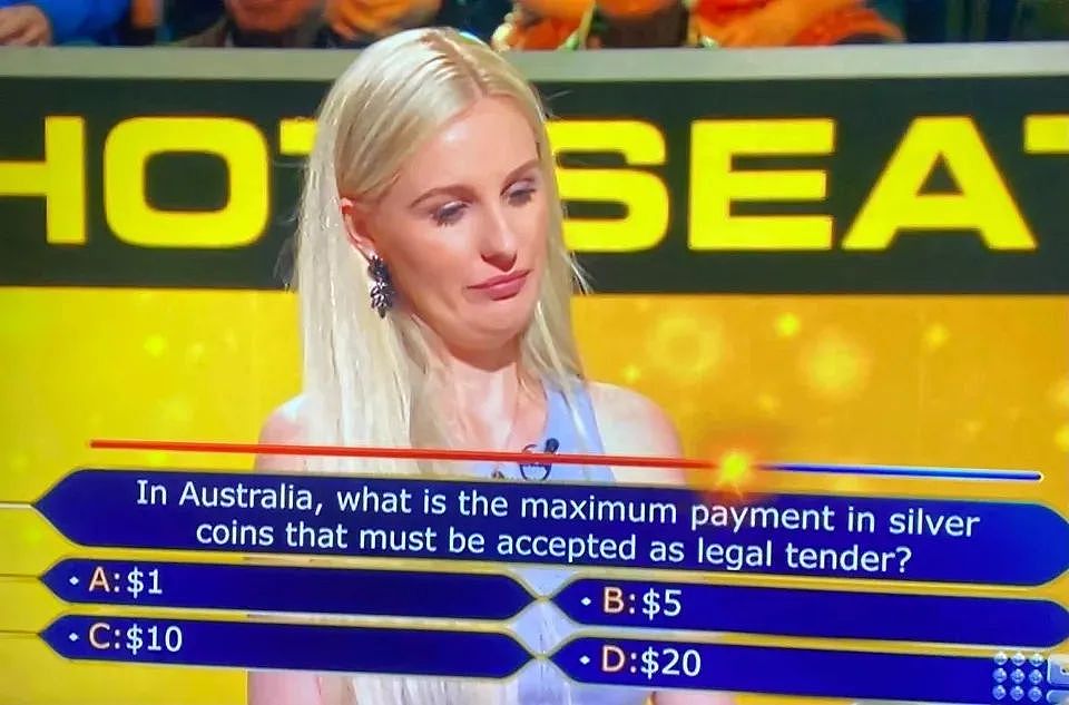 在澳洲，用这些硬币支付竟然不合法？一个简单问题难倒众多澳人（组图） - 1