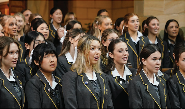 澳洲知名私立女校-Kambala！在提供HSC和IB两种高中课程的学校中名列榜首！在法律、医学、商业等领域培养众多优秀人才 - 14