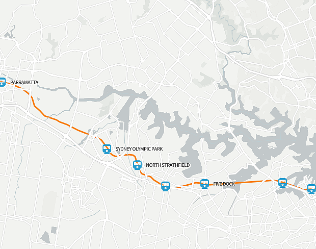 地铁 | 澳大利亚城际西线项目或因承建单位成本压力而推迟！（组图） - 3
