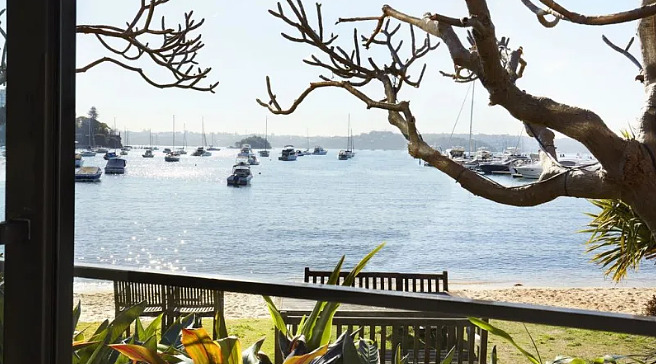 破纪录！悉尼Double Bay海滩附近合并豪宅以1400万澳元售出，公寓每平方米9万6澳元成交（组图） - 6