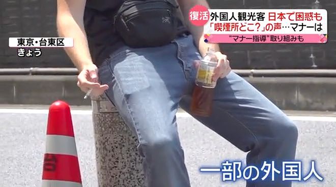 日本人疯狂吐槽外国游客素质差，随处吸烟乱扔垃圾，却遭回怼：日本人也没做出榜样！（组图） - 7