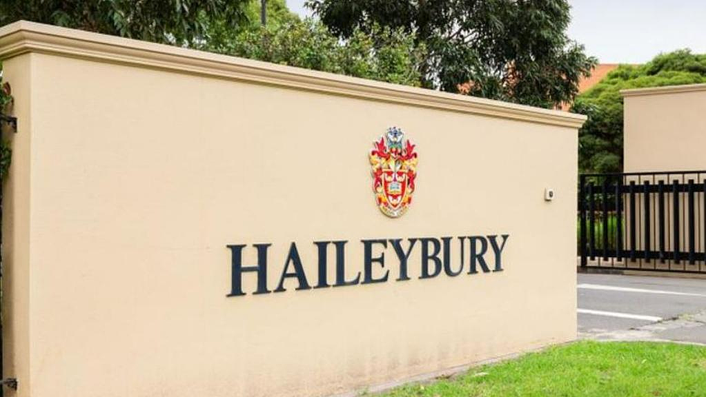 顶级私校Haileybury College出事了，警方介入调查（组图） - 8