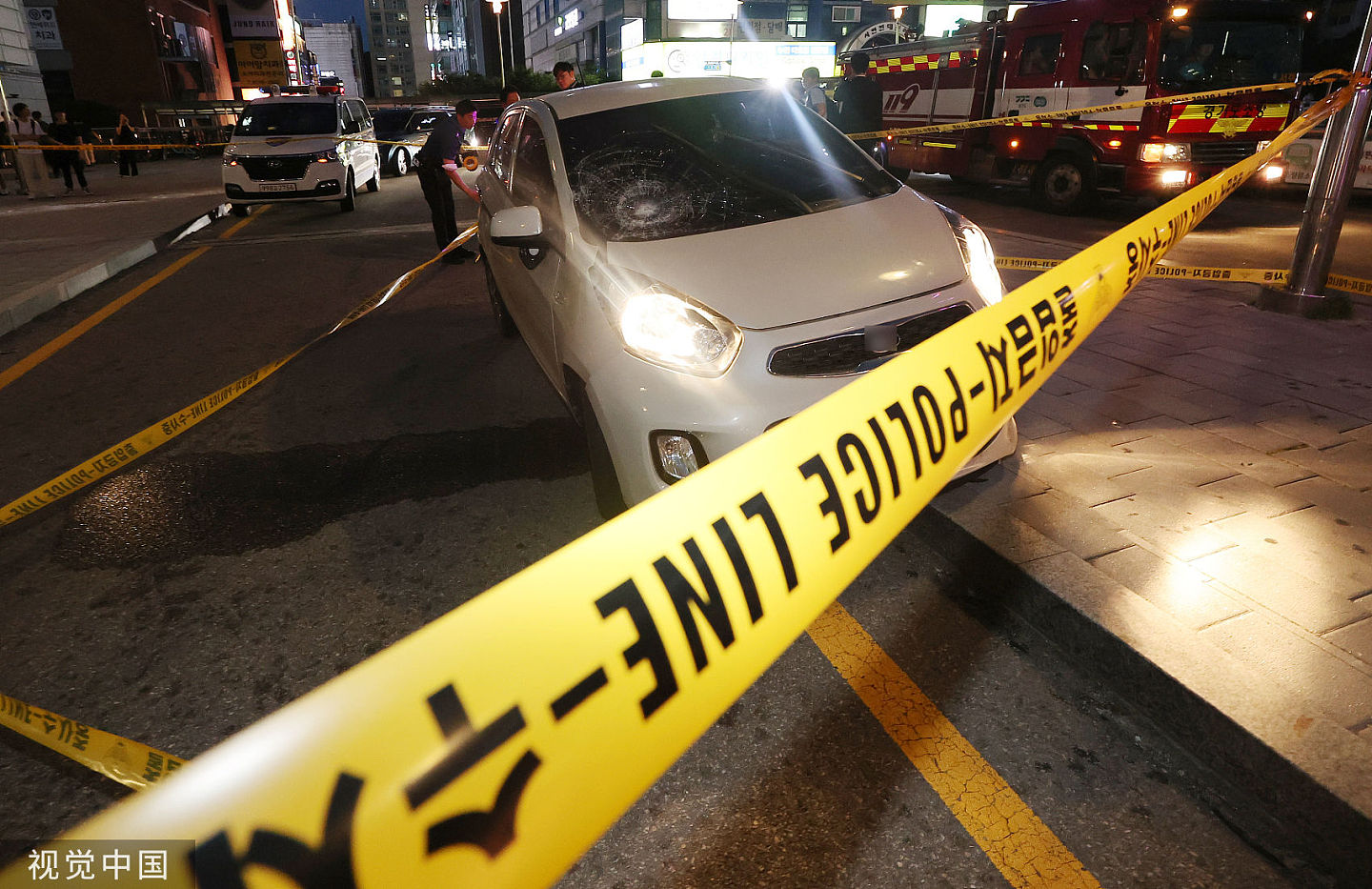 随机杀人致1死13伤！南韩警方决定对外公开“凶嫌身份”（组图） - 4
