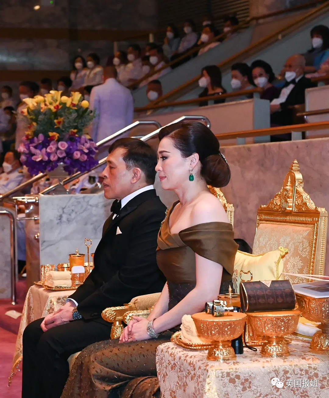 泰国王室突发巨大变动！42岁二王子流亡海外近30年后突然回国，野心勃勃想夺王位（组图） - 44