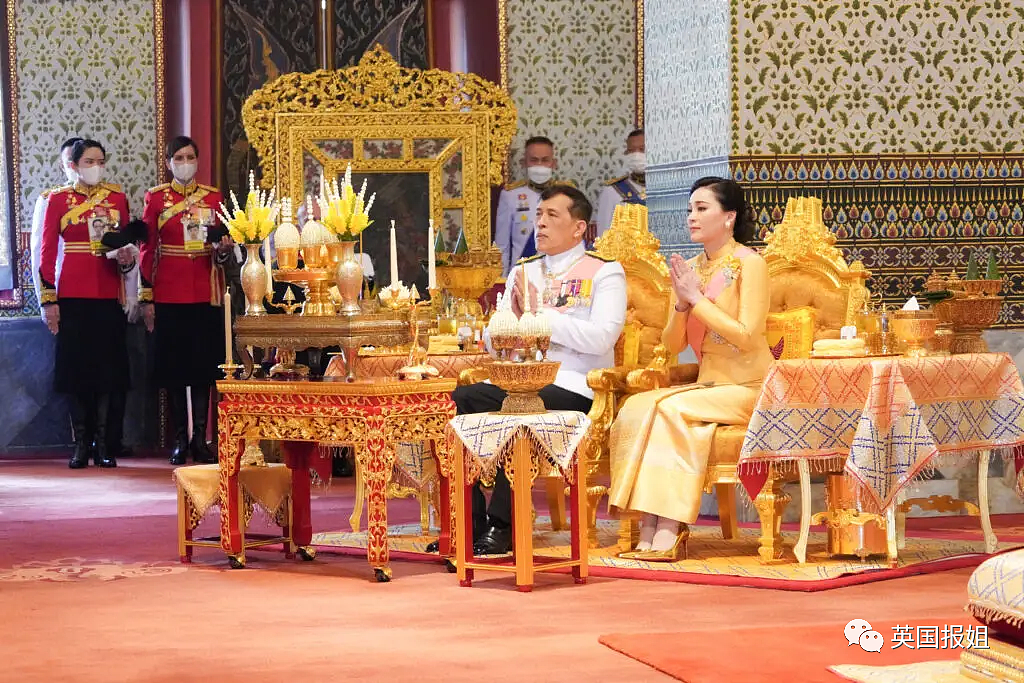 泰国王室突发巨大变动！42岁二王子流亡海外近30年后突然回国，野心勃勃想夺王位（组图） - 53