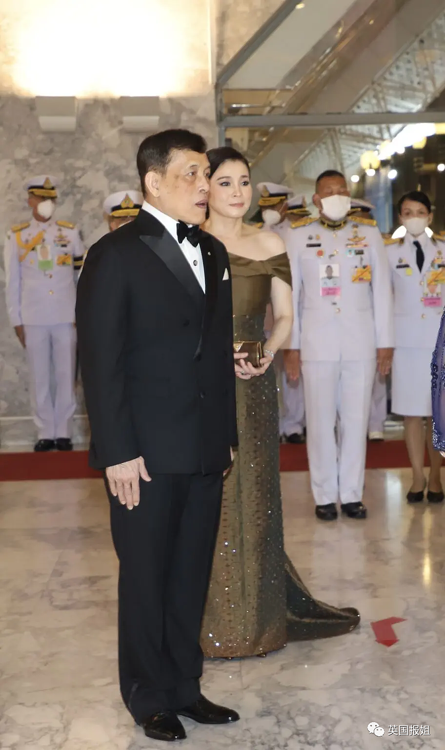 泰国王室突发巨大变动！42岁二王子流亡海外近30年后突然回国，野心勃勃想夺王位（组图） - 45
