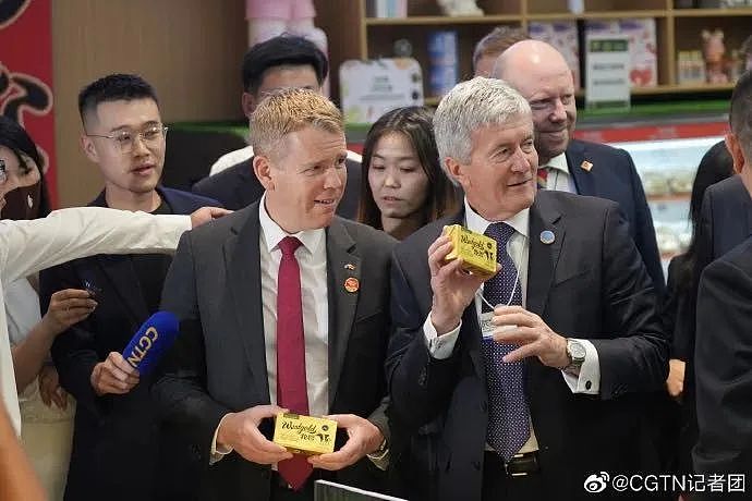“我们并不反移民，欢迎中国留学生！”现任新西兰总理首次接受华媒专访（组图） - 5