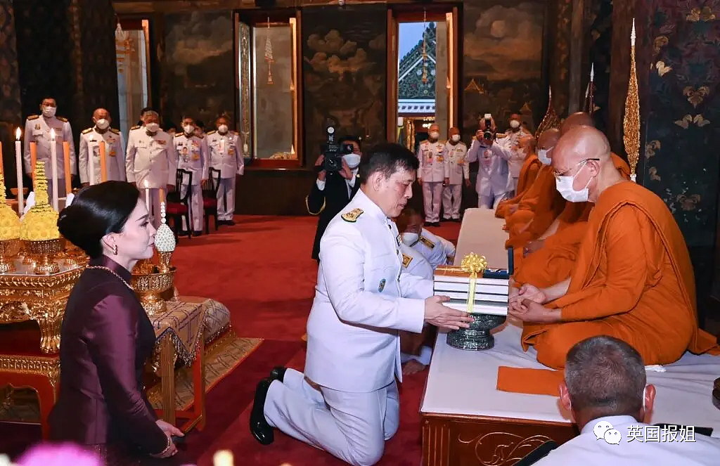 泰国王室突发巨大变动！42岁二王子流亡海外近30年后突然回国，野心勃勃想夺王位（组图） - 56