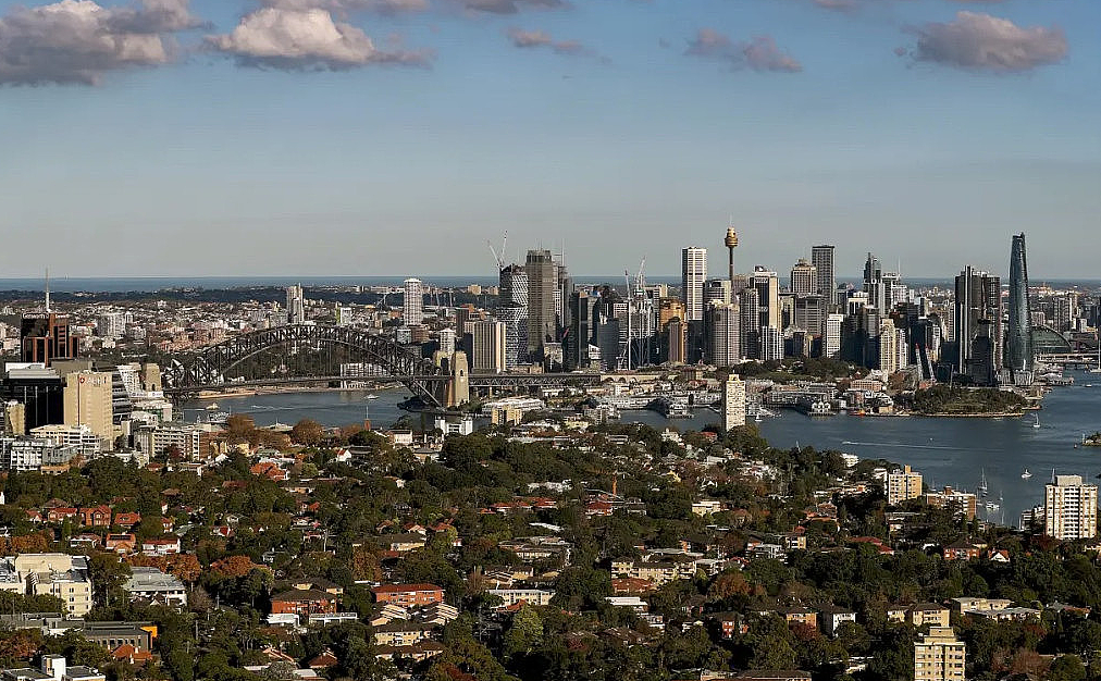 Westpac预测悉尼房价今年将上涨10%，明后年还要继续升（组图） - 1