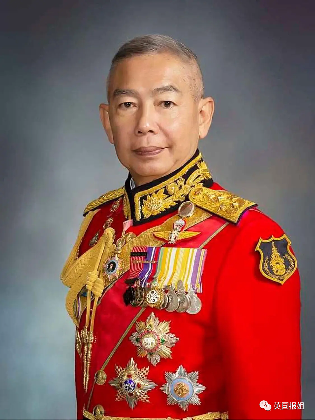 泰国王室突发巨大变动！42岁二王子流亡海外近30年后突然回国，野心勃勃想夺王位（组图） - 38