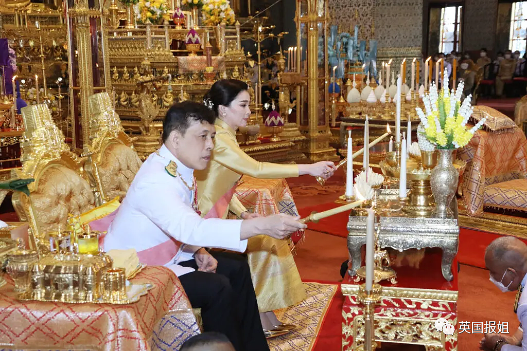泰国王室突发巨大变动！42岁二王子流亡海外近30年后突然回国，野心勃勃想夺王位（组图） - 52