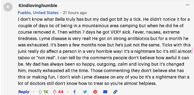 超模Bella自曝患可怕疾病，比伯和艾薇儿都曾差点因为这个疾病退圈（组图） - 13