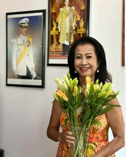 “流放”海外27年的泰国王子终于回家！泰王室新一轮宫斗剧又要开演？（组图） - 17