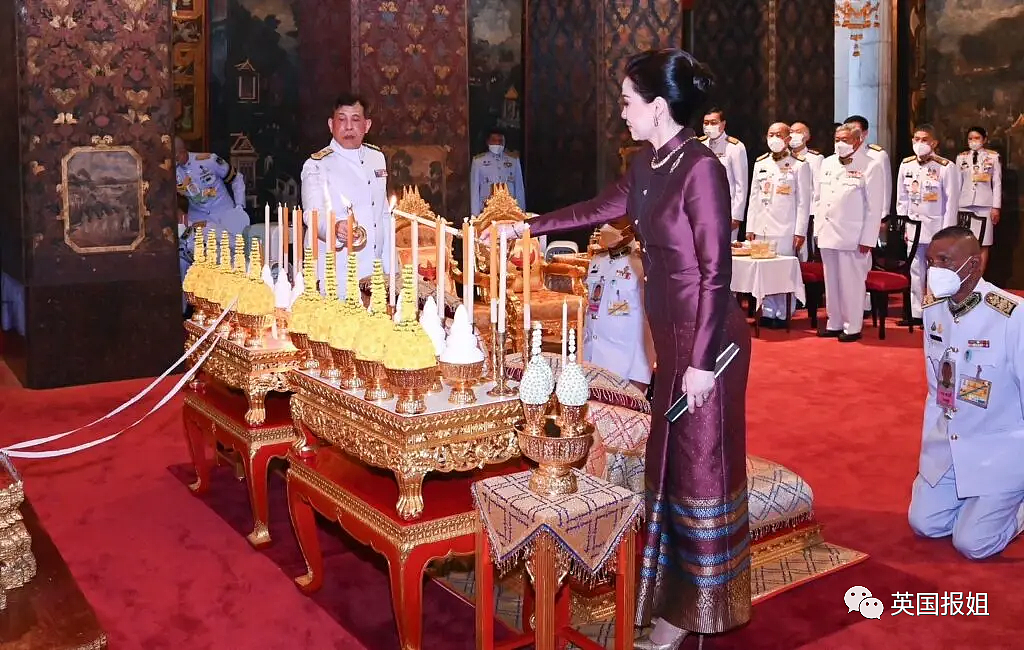 泰国王室突发巨大变动！42岁二王子流亡海外近30年后突然回国，野心勃勃想夺王位（组图） - 57