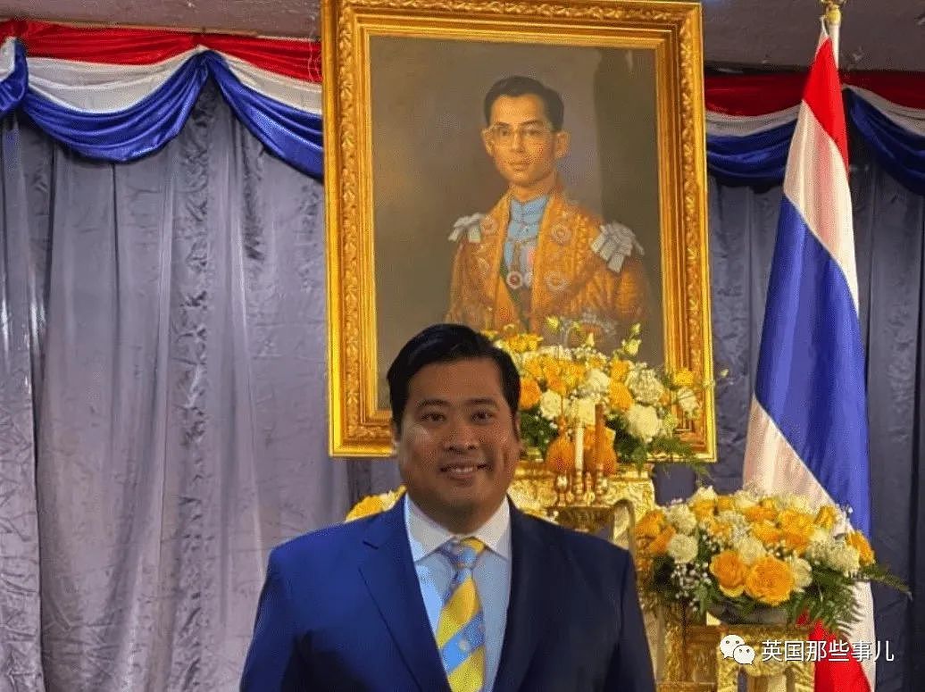 “流放”海外27年的泰国王子终于回家！泰王室新一轮宫斗剧又要开演？（组图） - 15