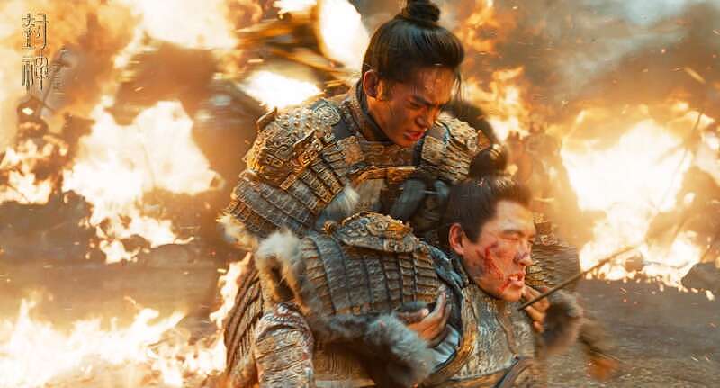 周星驰和《封神》的遭遇，正毁掉中国电影的想象力（组图） - 24