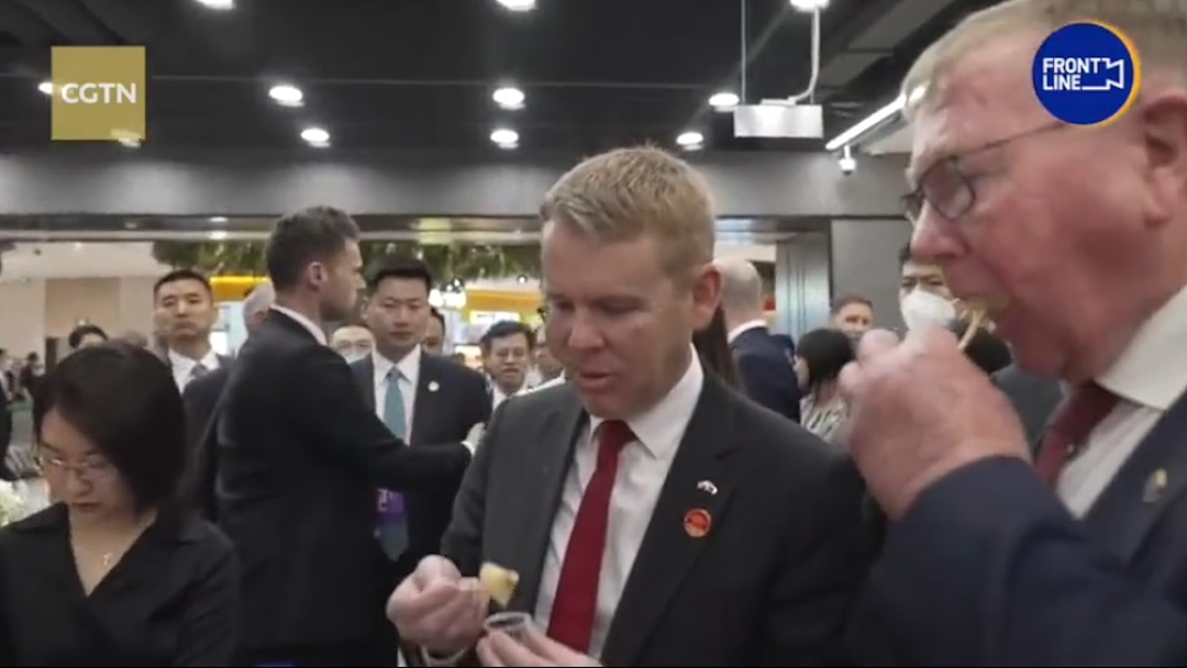华人在新西兰的地位多高？新西兰总理最新专访来了！“中国是好朋友”（视频/组图） - 16