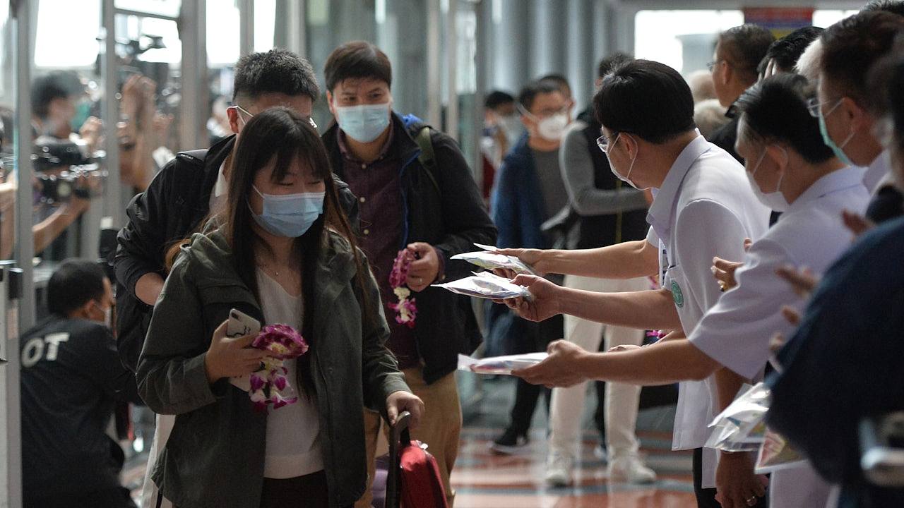 泰国痛失最大客源　中国游客仅占疫情前2成　网民：谁想去被割肾（组图） - 1