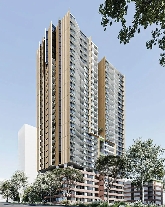 悉尼Landmark集团获批建300多套公寓，涵盖世界级建筑，造价超1亿澳元！项目位于悉尼北部（图） - 3