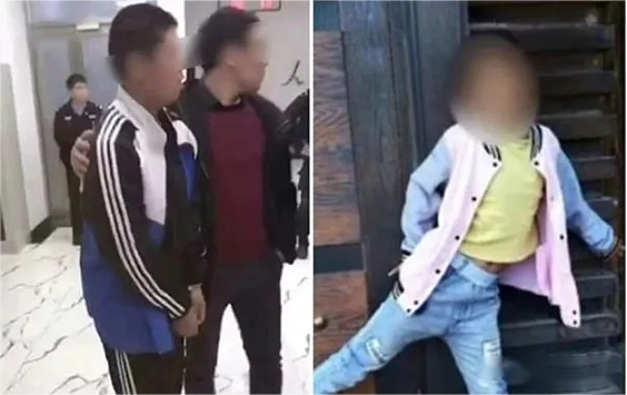 “我杀人不用坐牢！” 那个将湖南11岁女童抛尸湘江的凶手，还差23天才满14岁…（组图） - 6