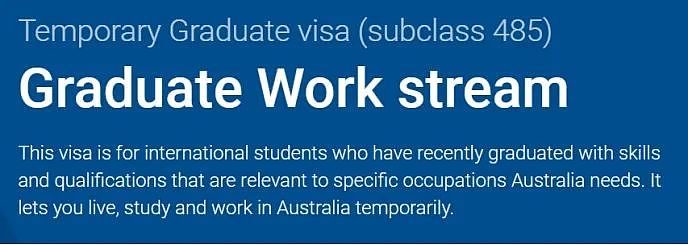 在澳洲如何申请工作及移民签证？（组图） - 3