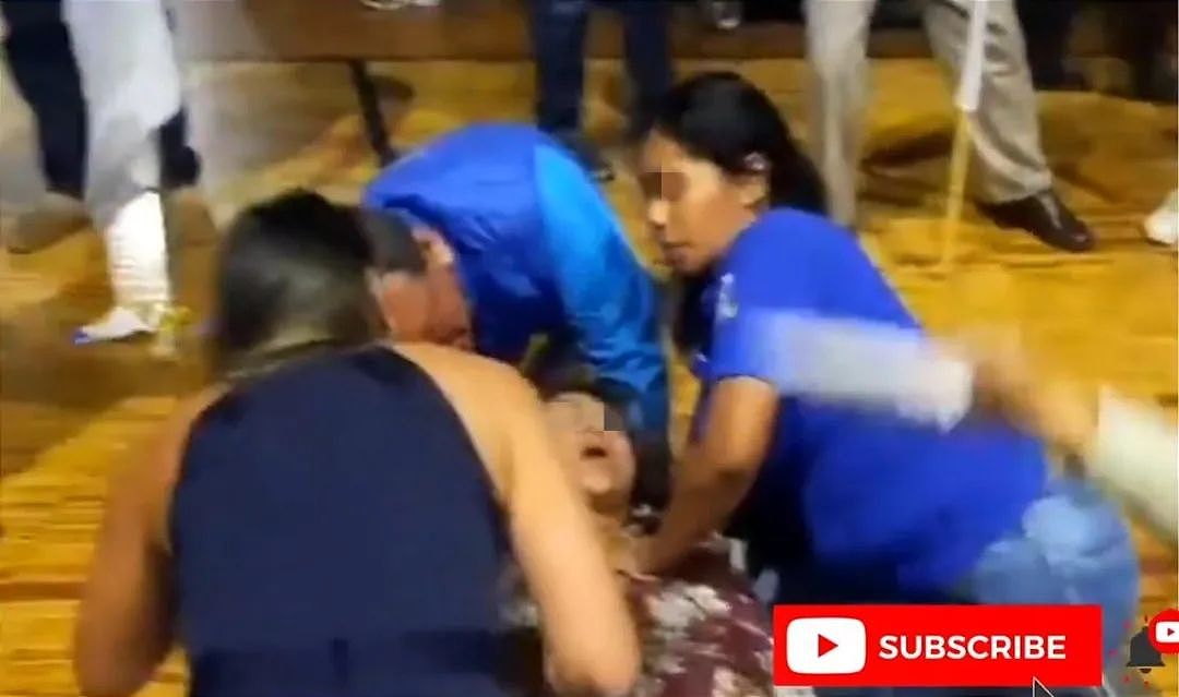 快讯：突遭枪杀！厄瓜多总统候选人上车突遭不明人士“三枪爆头”亡！惊悚画面曝（视频/组图） - 3