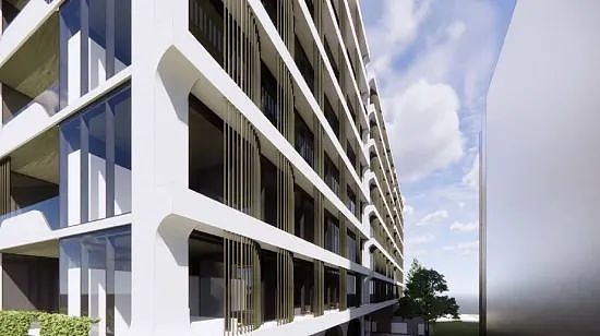 堪培拉Inner North新住宅项目公开，九层楼高拥有顶层豪华公寓，精简族最爱（组图） - 5