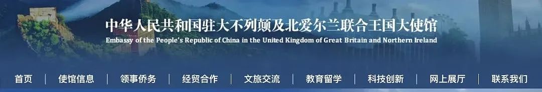 中国游客在伦敦大英博物馆外被捅伤，驻英大使馆发布领事提醒（视频/组图） - 12