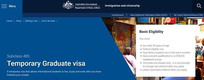 在澳洲如何申请工作及移民签证？（组图） - 2