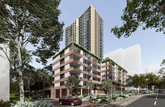 悉尼Landmark集团获批建300多套公寓，涵盖世界级建筑，造价超1亿澳元！项目位于悉尼北部（图） - 1