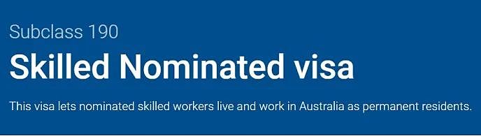 在澳洲如何申请工作及移民签证？（组图） - 17