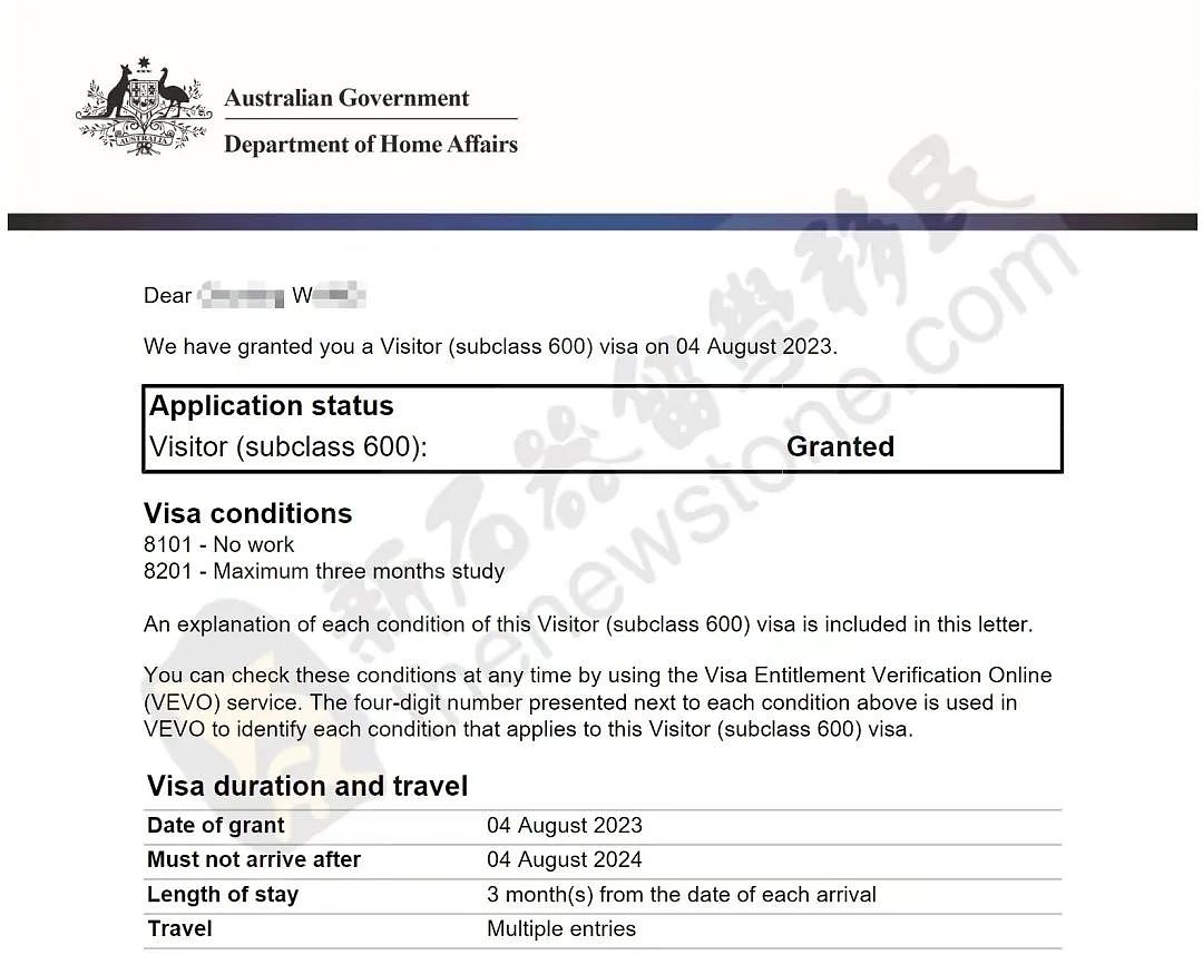 放开了！中国公民终于可以组团赴澳，签证最快1天下签（组图） - 4