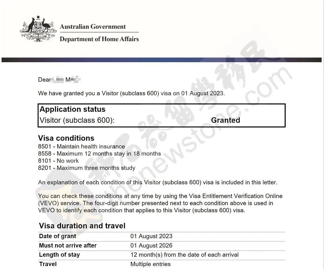 放开了！中国公民终于可以组团赴澳，签证最快1天下签（组图） - 5