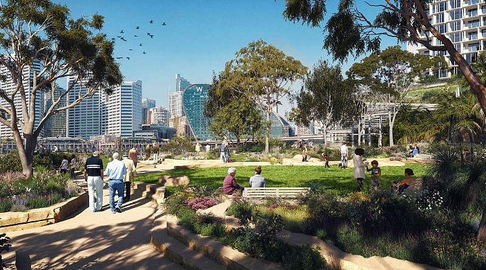 开20亿澳元项目将重塑海港风貌！悉尼达令港综合改造计划启动，Mirvac开发商扩大资本合作引兴趣（组图） - 3