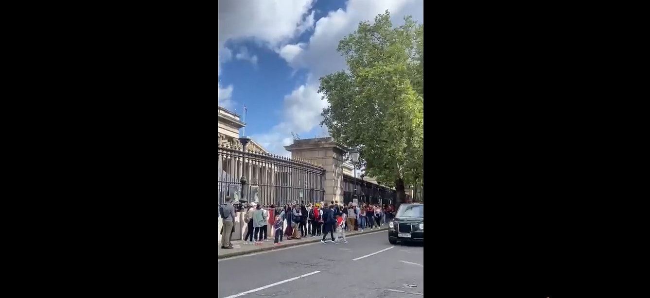英国伦敦大英博物馆外袭击，受伤男子是中国公民（组图） - 2