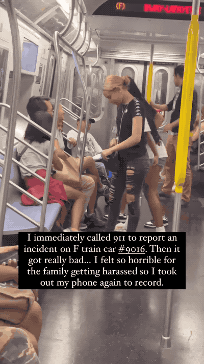 华裔地铁上被3非裔女孩暴揍！其中一人自首，竟可免仇恨罪（组图） - 5