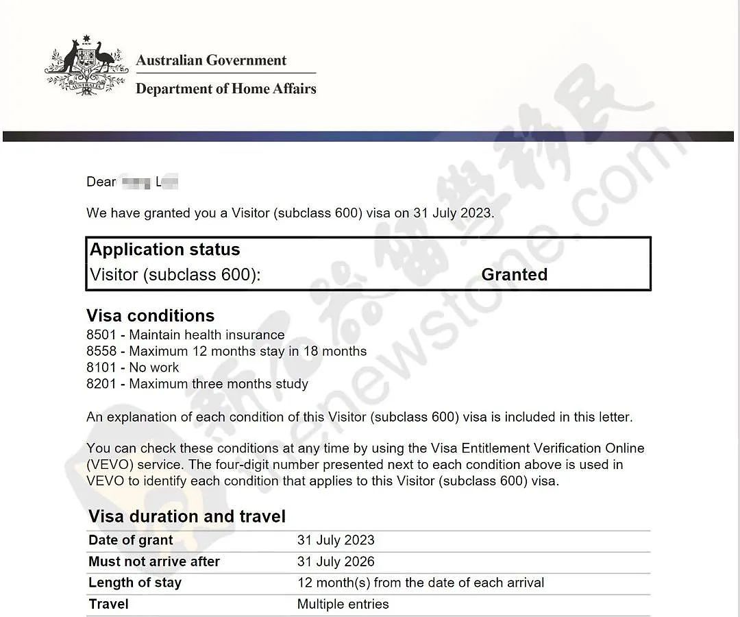 放开了！中国公民终于可以组团赴澳，签证最快1天下签（组图） - 6