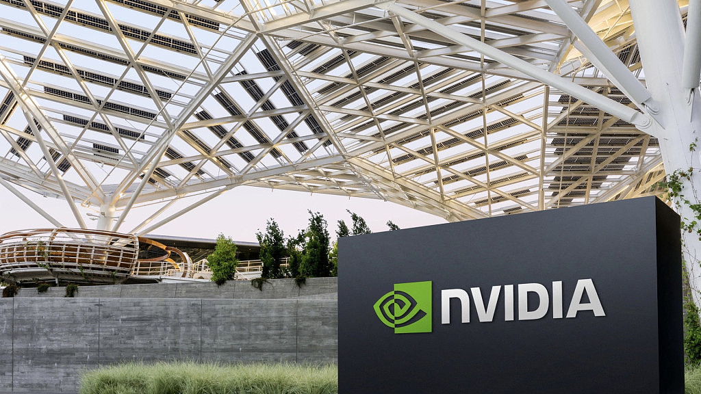 传中国网路巨头花50亿美元订Nvidia晶片！支援AI开发（组图） - 2