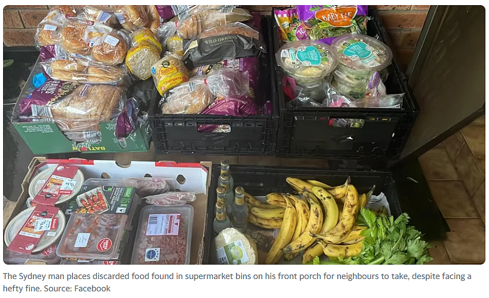 三观炸裂！Coles超市的这一行为彻底惹怒了澳洲人，澳洲人每年浪费760万吨食品，却又新州孩子因为挨饿险些晕倒（组图） - 14