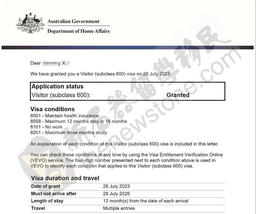 放开了！中国公民终于可以组团赴澳，签证最快1天下签（组图） - 8