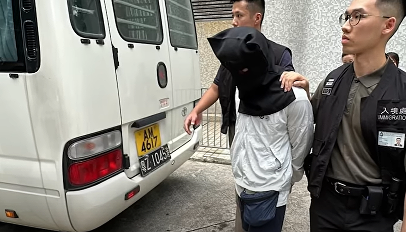 香港假结婚灰产曝光，49人被抓！ 为香港身份坐牢？（组图） - 5