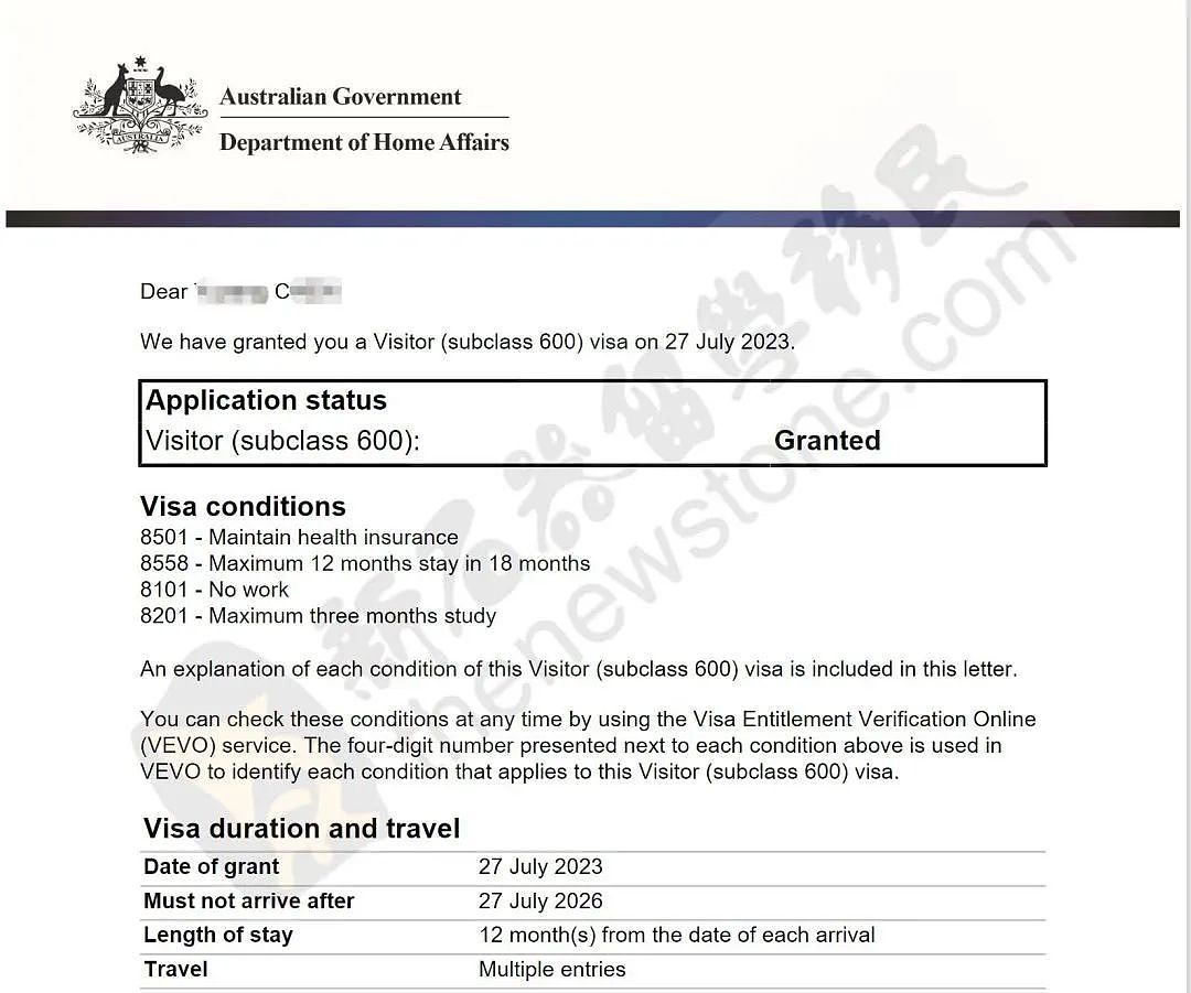 放开了！中国公民终于可以组团赴澳，签证最快1天下签（组图） - 9