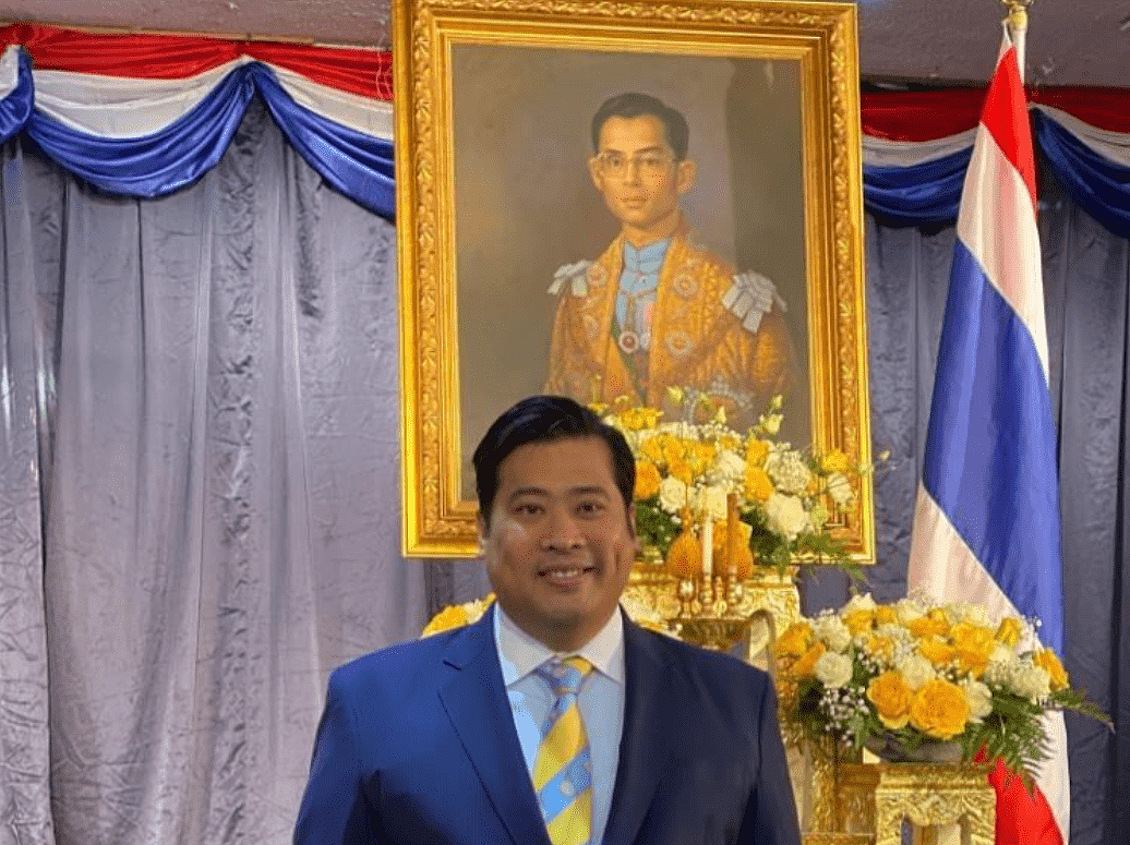 逃亡海外27年，泰国二王子突然回国，原因竟是...（组图） - 6