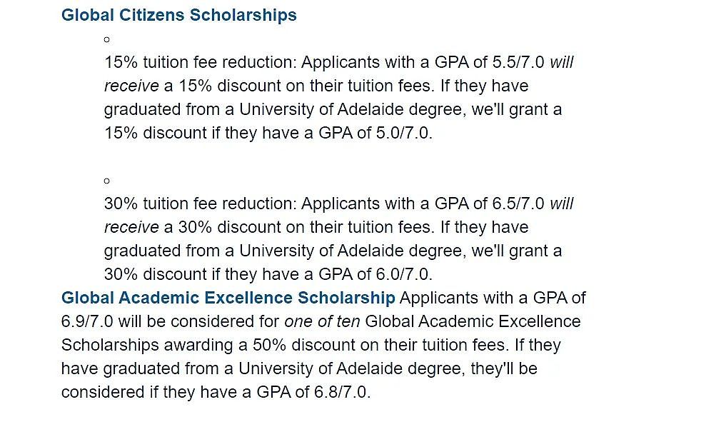 澳洲悉尼科技大学推出中国学生专属奖学金计划，减免20%学费（组图） - 6