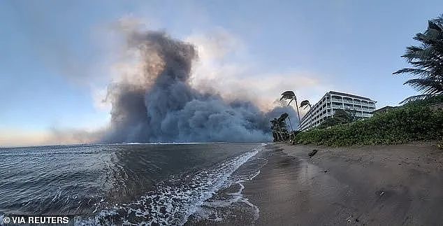 36死！ 夏威夷焚成废墟 官宣重大灾难！ 数百人跳海失踪 浮尸漂回…（组图） - 7