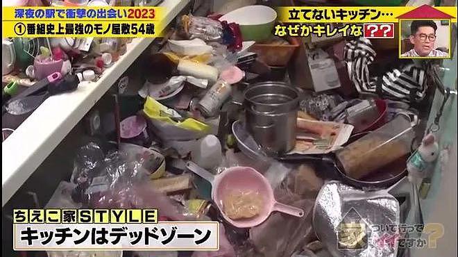 日本包租婆月入50万日元，却把豪宅住成“垃圾屋”，背后真相让人泪目…（组图） - 11