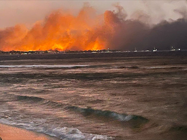 野火增至67死！成夏威夷“史上最惨天灾”，死亡数超过63年前海啸（组图） - 3