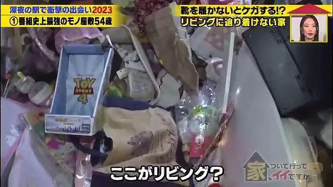 日本包租婆月入50万日元，却把豪宅住成“垃圾屋”，背后真相让人泪目…（组图） - 10