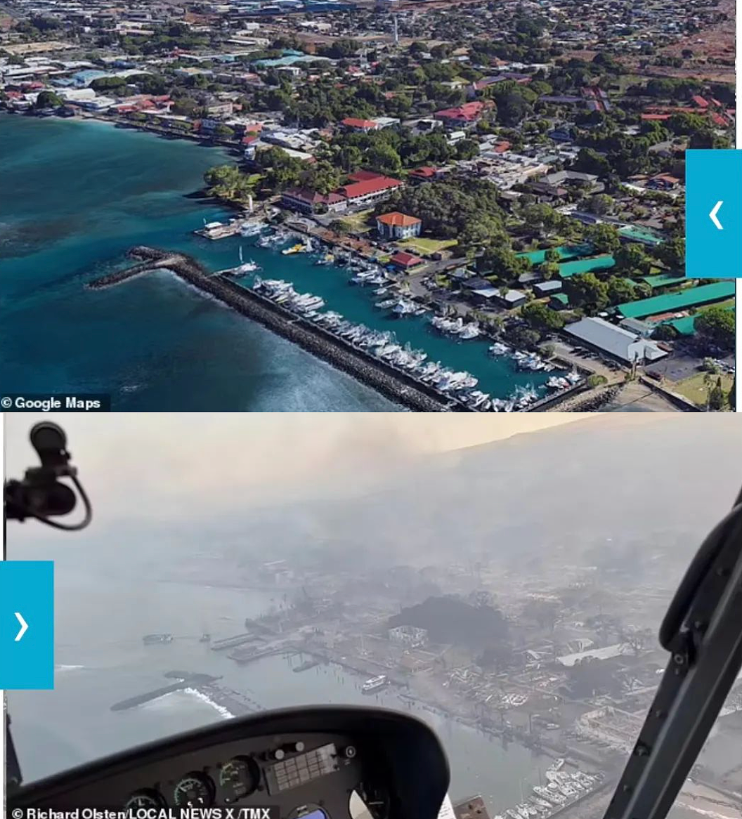“末日大火”肆虐夏威夷，至少80人死亡，1000多人失联！危急时刻，iPhone立大功…（组图） - 11